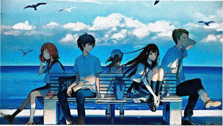 守望者漫画结局续写实验封面